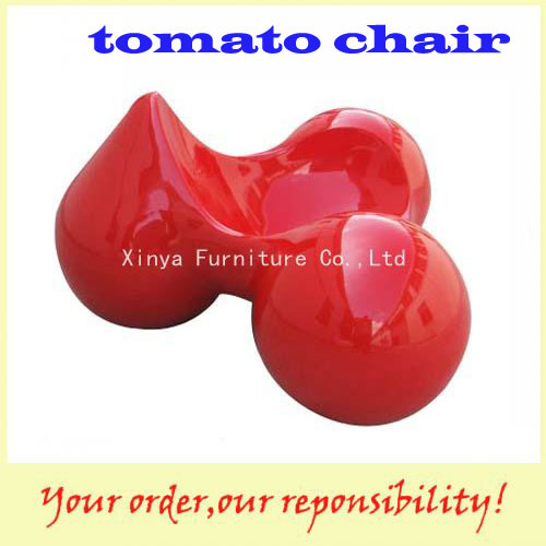 Tomato chair