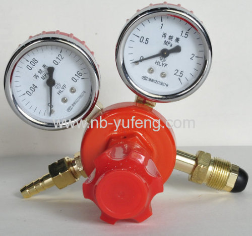 LPG regulator