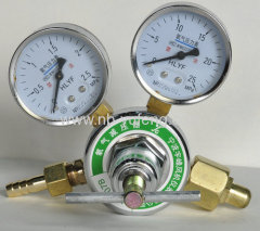 Oxygen regulator