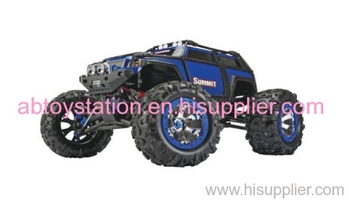 Traxxas Summit 4WD RTR 2.4GHz Red