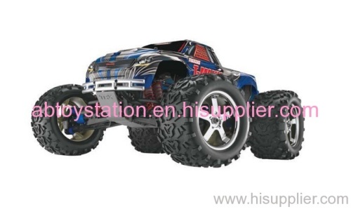 Traxxas T-Maxx 3.3 4WD 2.4GHz RTR Black