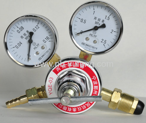 LPG regulator