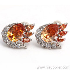 Fashion Zircon Jewelry,Earrings,European Earrings