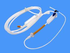 disposable infusion set