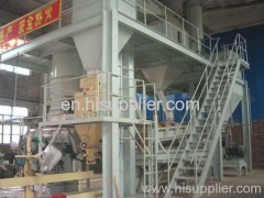 pellet production line