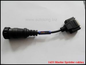 x431 Master Sprinter cable