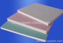 high-purity plasterboard