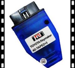 Toyota key programmer OBD