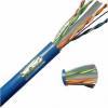 CAT 6 Network Cable with PE Insulation and PVC Sheath