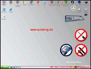 MB Star C3 Das 2010.09 Latest software