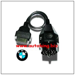 BMW 20 pin to 16 adaptor