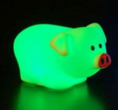 LED children toy night light