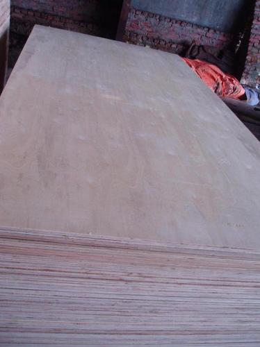 Commercial Plywood Grade BB