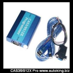 CAS3 9S12X Programmer