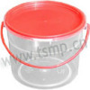 500ml round paint pail mould