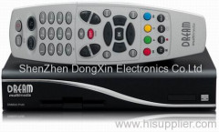 DM600 Satellite Receiver