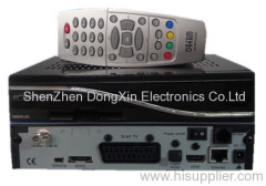 Dreambox 500HD dm500HD Satellite Receiver SET TOP BOX
