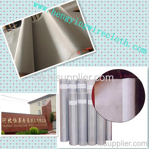 Stainless Steel Wire Cloth 130 Mesh