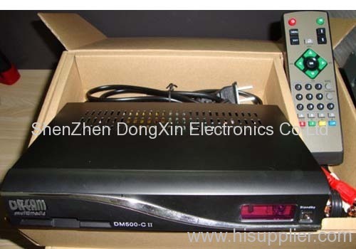 DM500C Ditigal Cable receiver for singapore