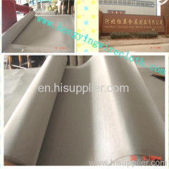 304N stainless steel wire cloth