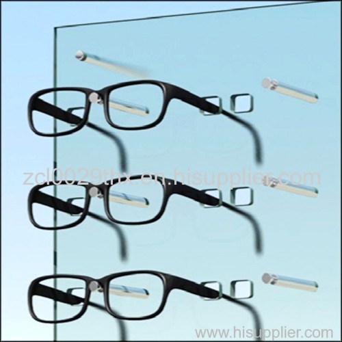 acrylic eyewear display stands