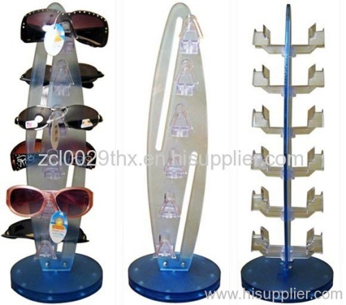 acrylic display stands