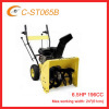 6.5hp snow thrower