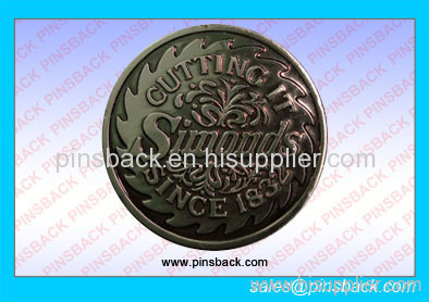 metal souvneir coin