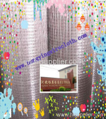 welded wire mesh panels