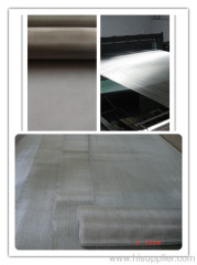 stainless steel wire mesh