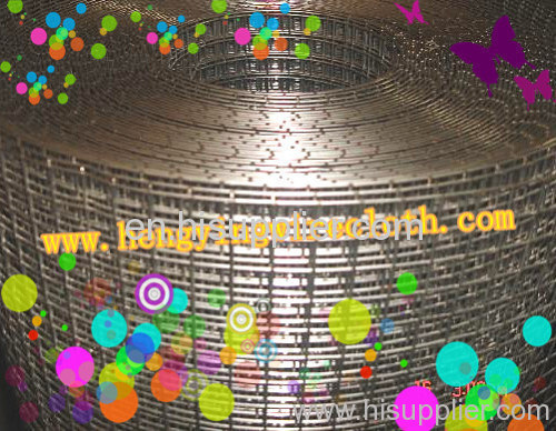 welded wire mesh fencing