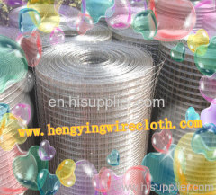 Welded Wire Mesh In Panel