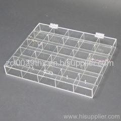 acrylic box case