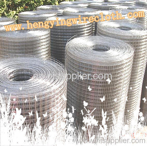 electric welded wire mesh