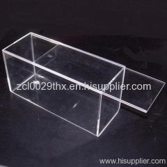 acrylic box