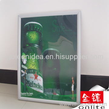 led slim light box