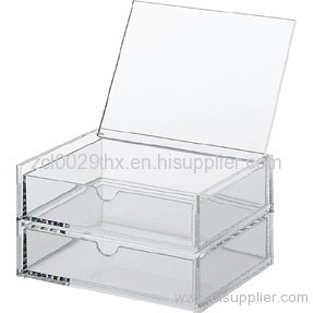 plexiglass acrylic box