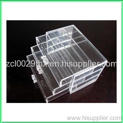 acrylic box case