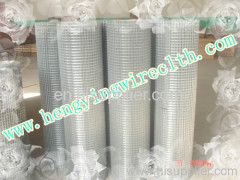 galvanized welded wire mesh gratings