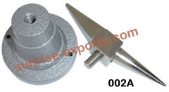 (Jewelry Tools) Anvil Round Base Detachable