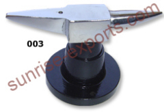 jewelry tools anvil round base