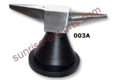 (jewelry tools) Anvil Round Base Extra Heavy