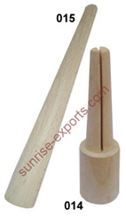 Wooden Mandrel,jewelry tools