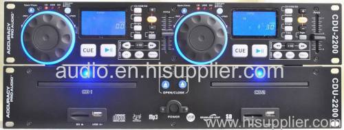 DJ CD Player