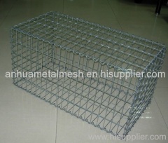 stone gabion cage