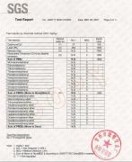 RoHS REPORT FOR GLASS TUBE PAGE 2