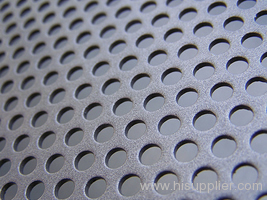 perforated metal mesh