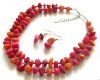 Coral necklace