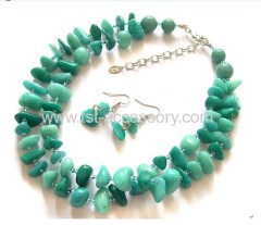 Turquoise necklace