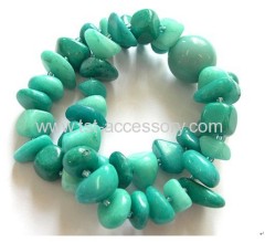 Turquoise necklace